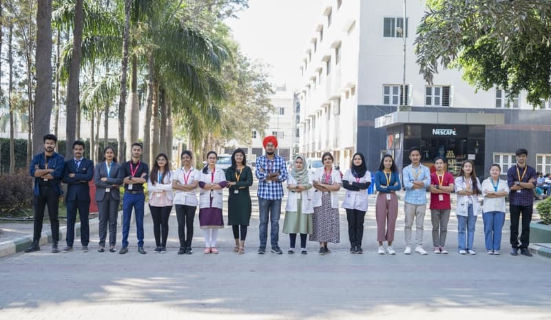 EPGI, Bangalore Outdoor photo 20